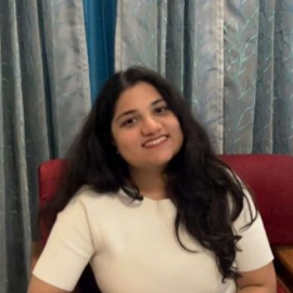 Srishti Bhatt