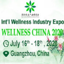 Wellness China 2020
