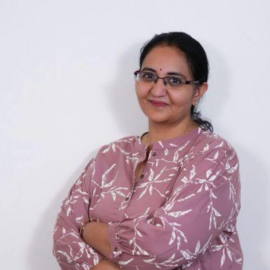 Dr. Shraddha Vyas