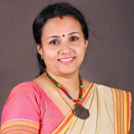 Ms. Aiswarya Raj P R