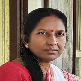 Bishnupriya Mohanty