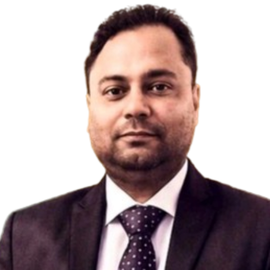 Dr. Abhishek Mathur