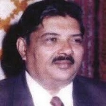 K. R. DESAI
