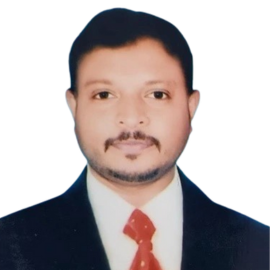 Dr. Dayamon D. Mathew