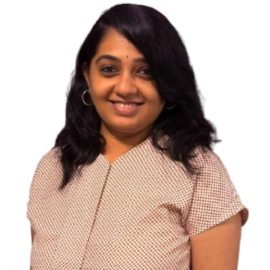  Ms. Sandhya Narasimhan