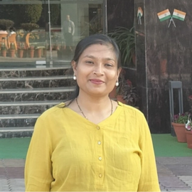 Dr. Aeshna Sinha