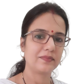 Dr. Nidhi S. Choudhary