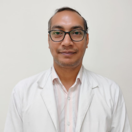 Dr. Dheeraj	Yadav